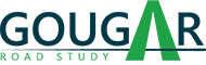 Gougar Road Study logo. 